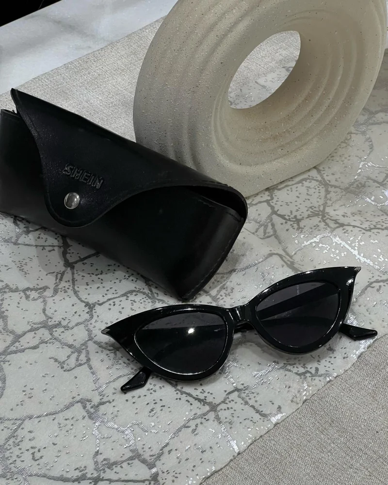 Shein Sunglasses, size One size, photo 3