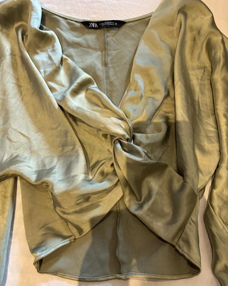 Zara Blouses, size S / 36 / 8, photo 2