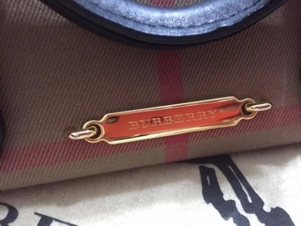 Burberry Tote Bag, size One size, photo 4