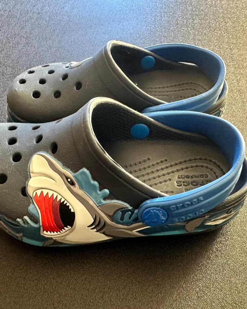 Crocs Shoes, size 2y, photo 2