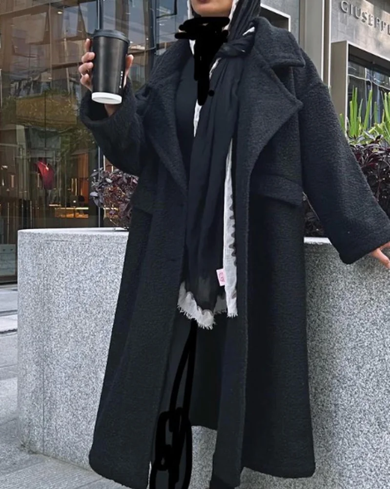 Coats, size One size, photo 3