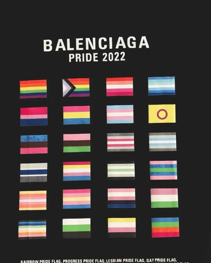 Balenciaga T-shirts