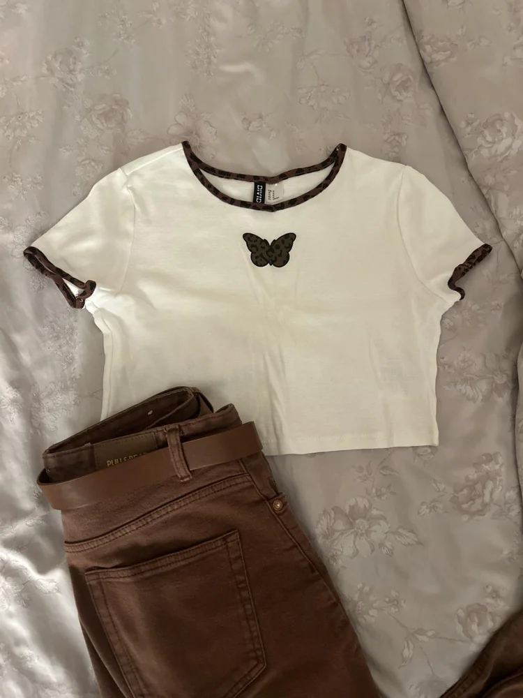 H&M Crop Tops