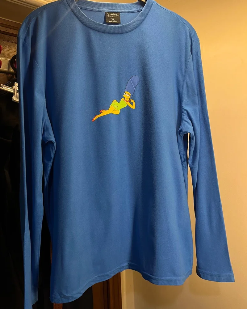 The Simpsons Sweatshirts, size XL / 42 / 14, photo 2