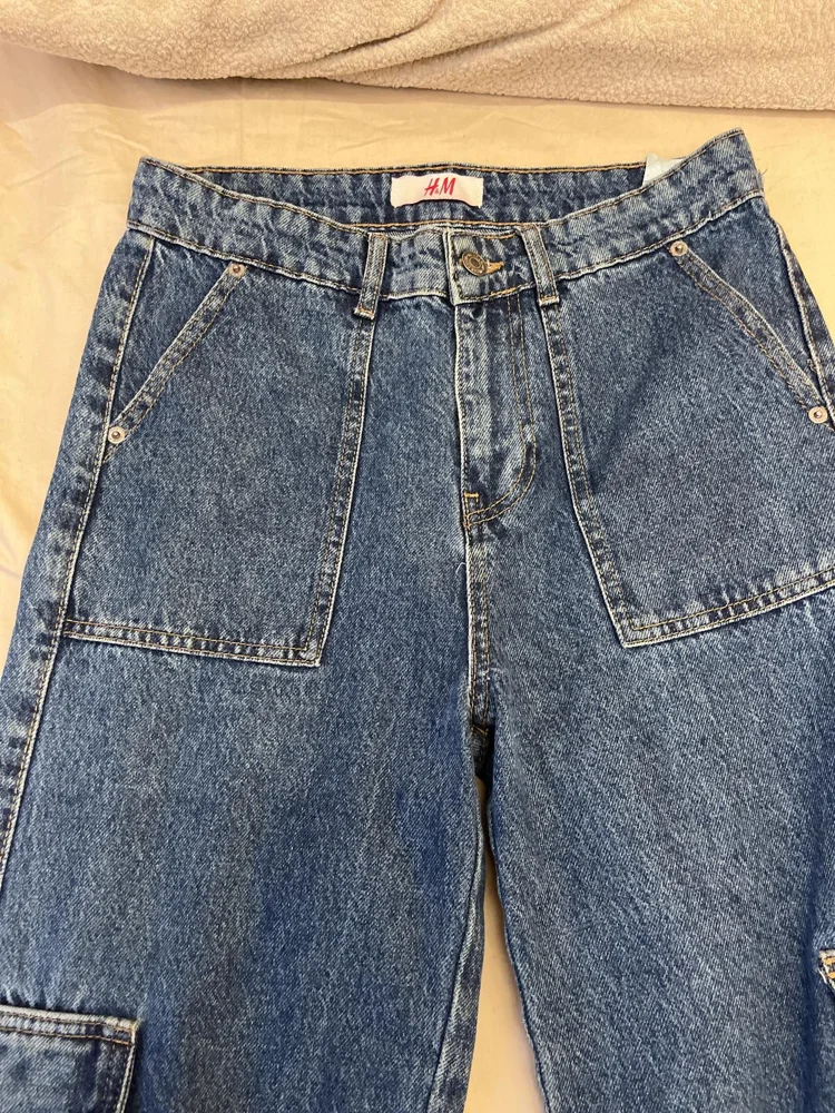 H&M Jeans, size M, photo 2