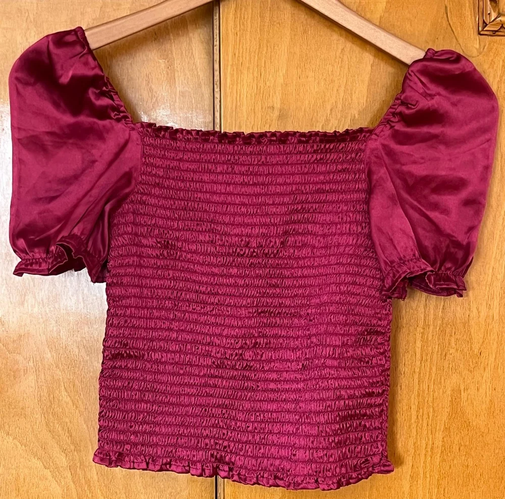 Tops, size S / 36 / 8, photo 2