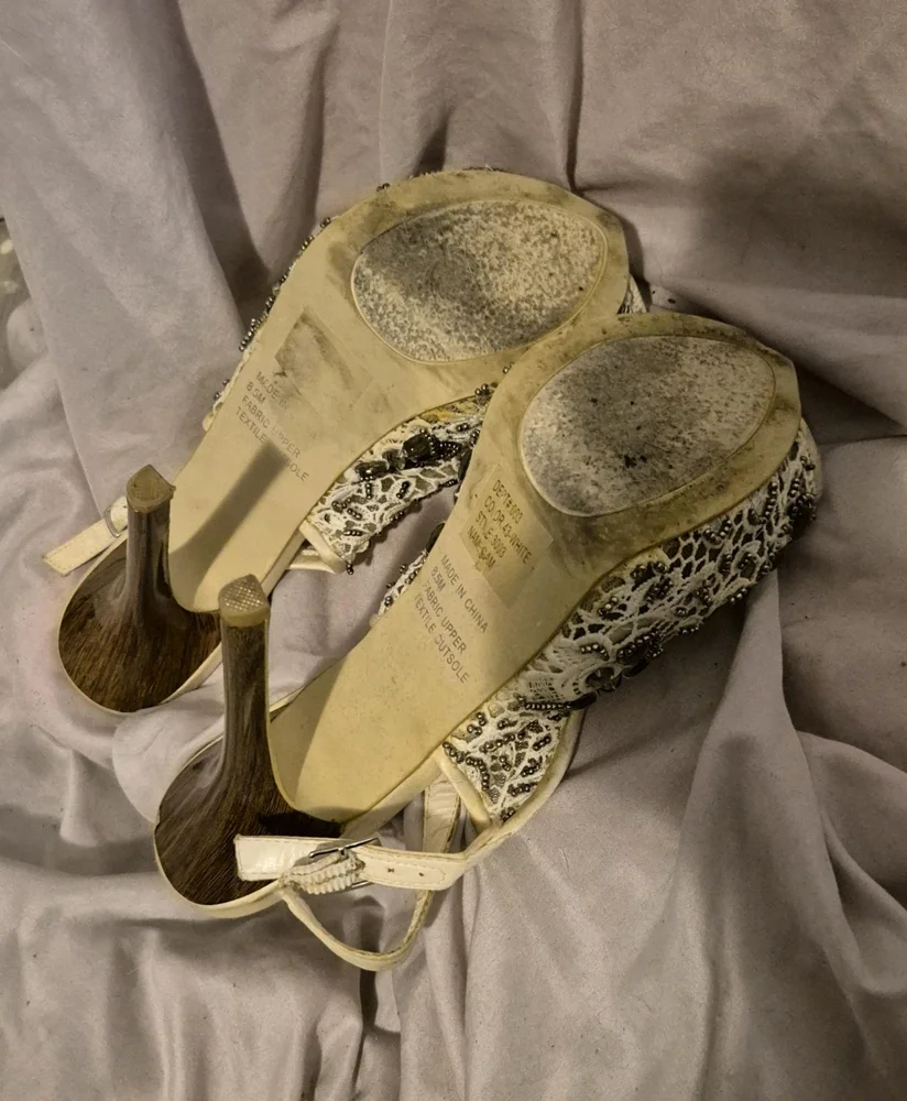 Heels, size 39.5, photo 5