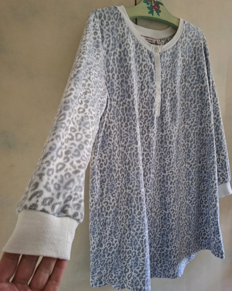 La Vie en Rose Sleep Shirts, size XL / 42 / 14, photo 4