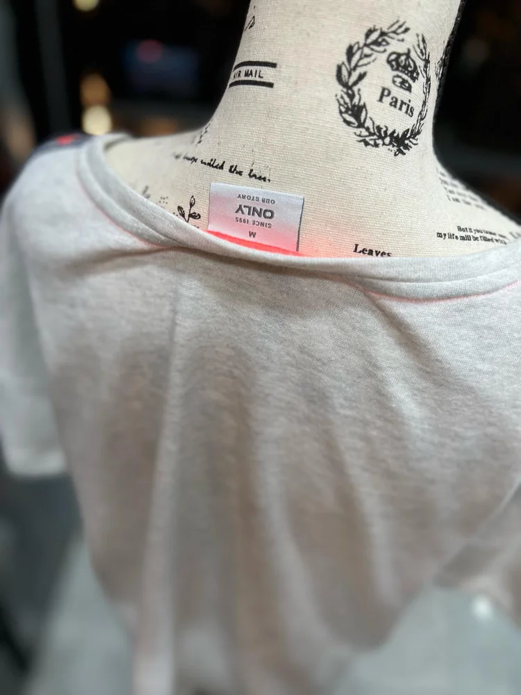 ONLY T-shirts, size M / 38 / 10, photo 6