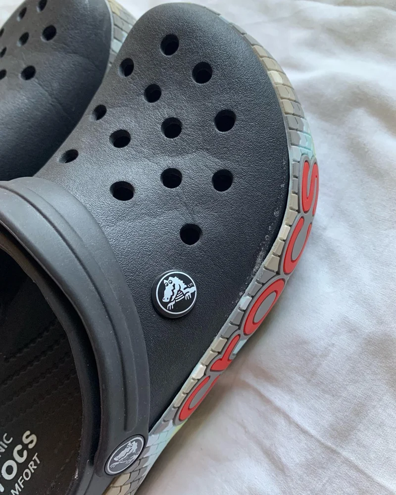 Crocs Flip-flops, size 38, photo 4