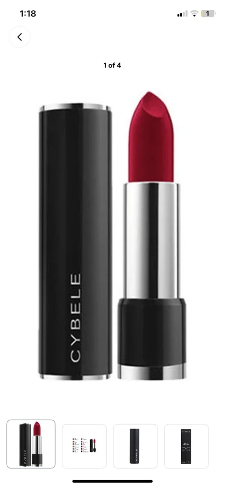 Cybele Makeup