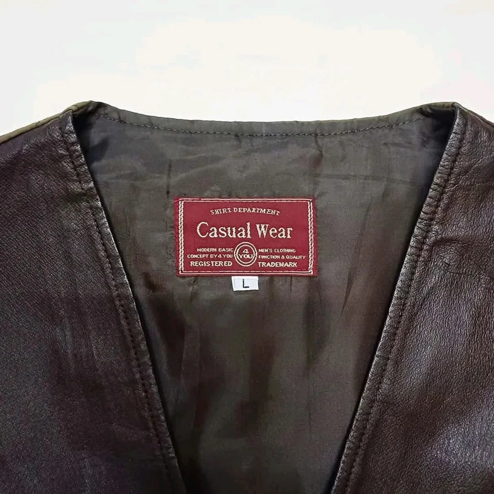 Casual Wear Vests, size L, photo 5