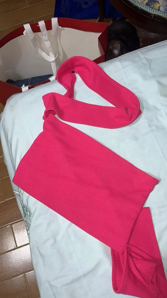local brands Crop Tops, size S / 36 / 8, photo 3