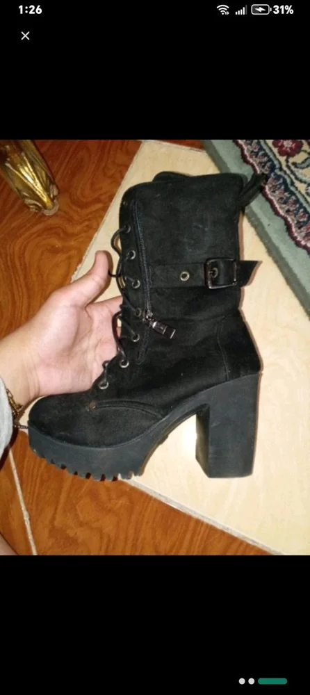 Stradivarius Boots, size 37.5, photo 2