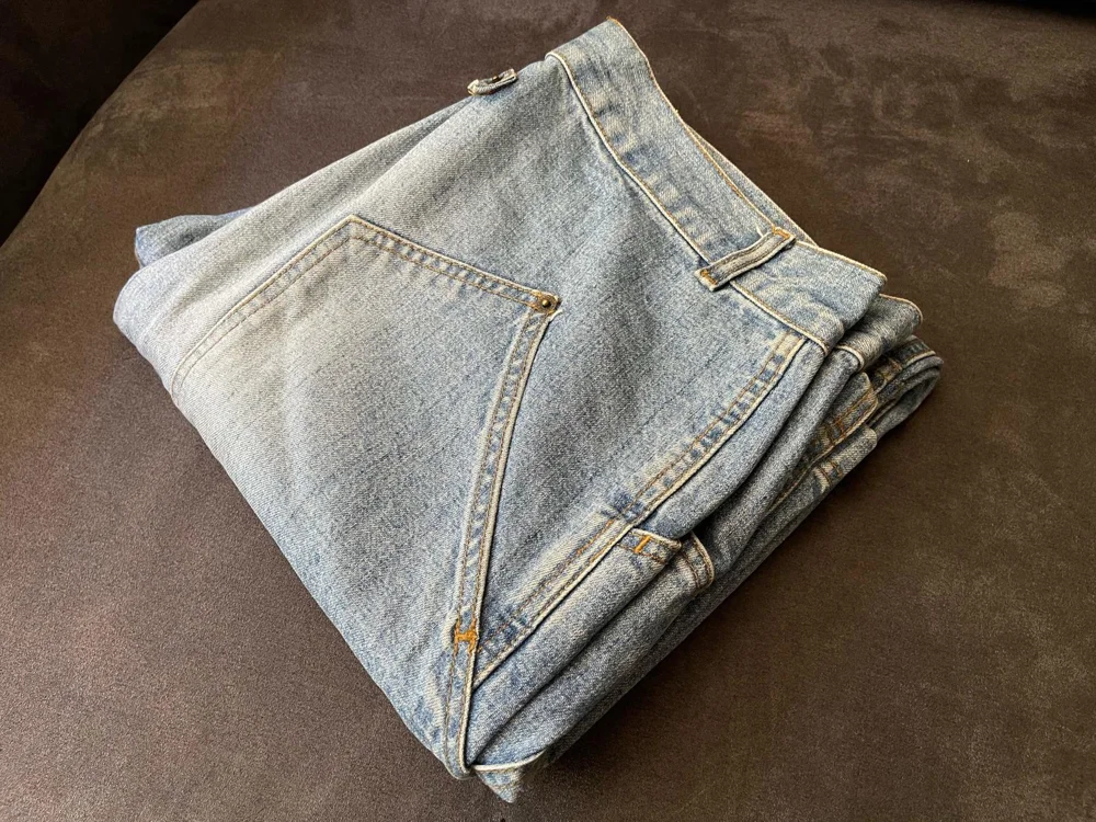 Jeans, size M, photo 3