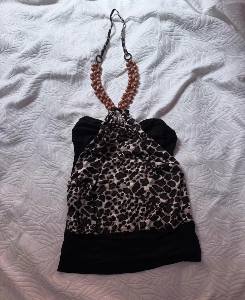 Open Back