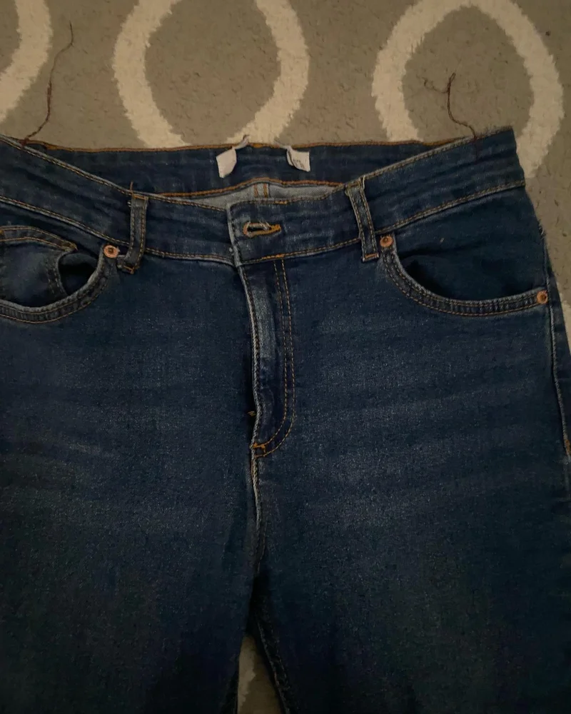 Jeans, size M / 38 / 10, photo 2