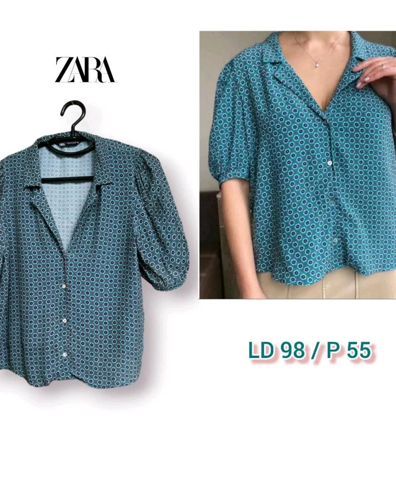 Zara Blouses, size XL / 42 / 14, photo 5