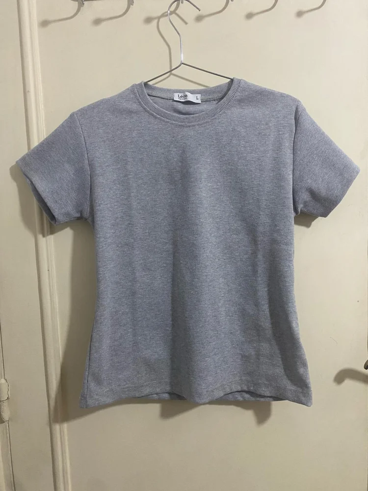 local brands T-shirts, size L / 40 / 12, photo 2