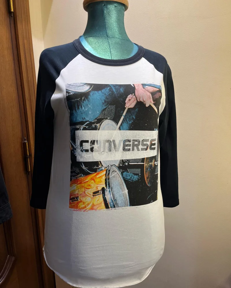 Converse T-shirts