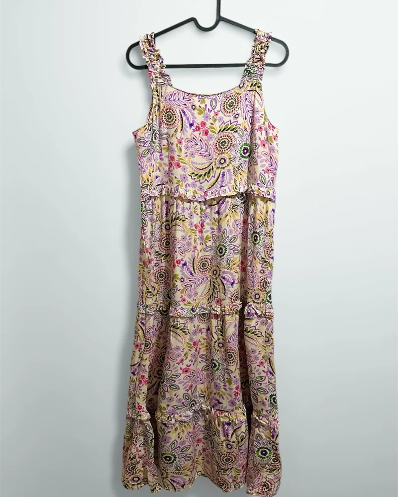 George Midi Dresses