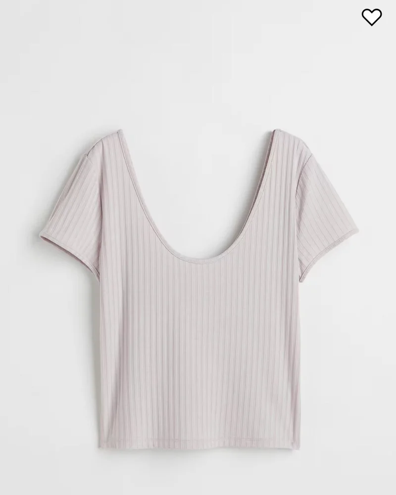 H&M T-shirts, size S / 36 / 8, photo 2