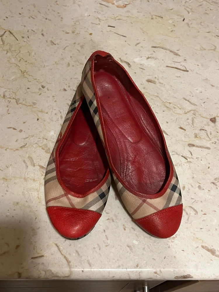 Burberry Flats, size 41, photo 3