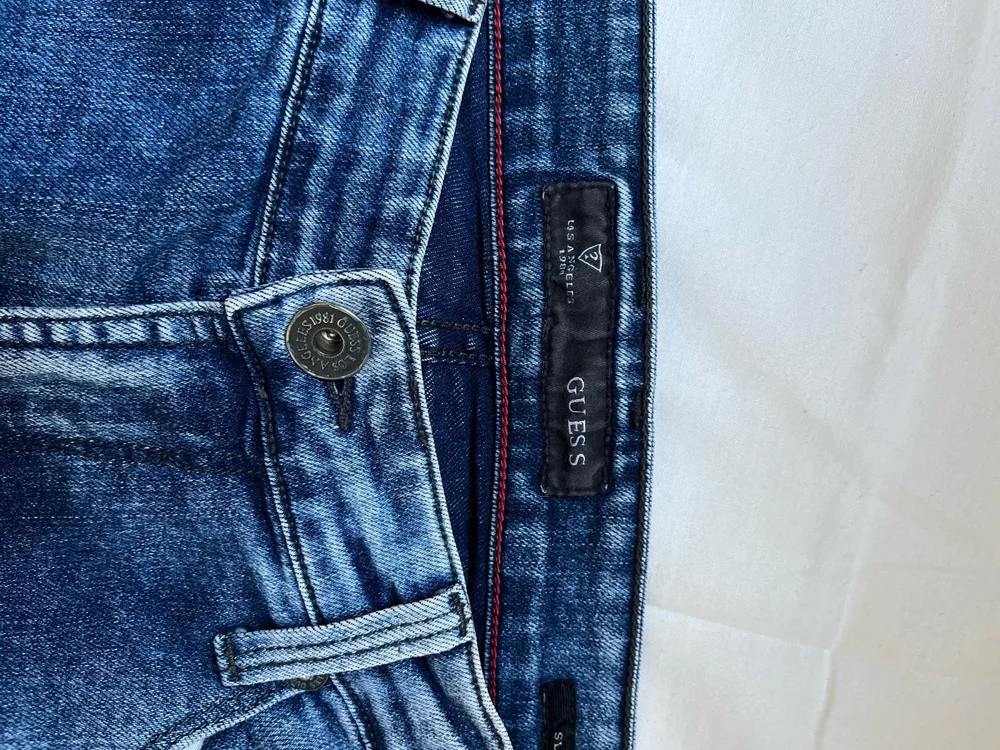 GUESS Jeans, size W42, photo 3