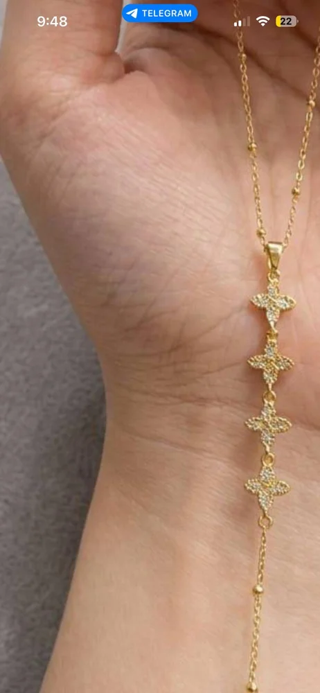 Necklaces, size Other, photo 2