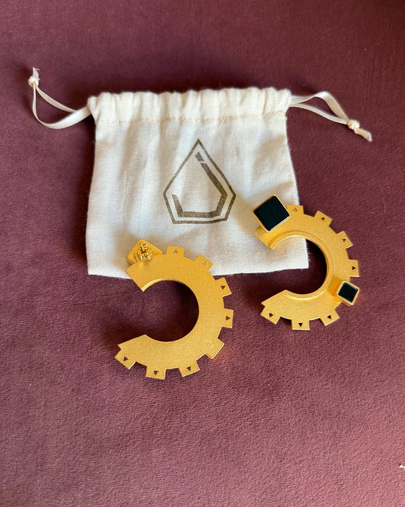Jude Benhalim Earrings, size Other, photo 5