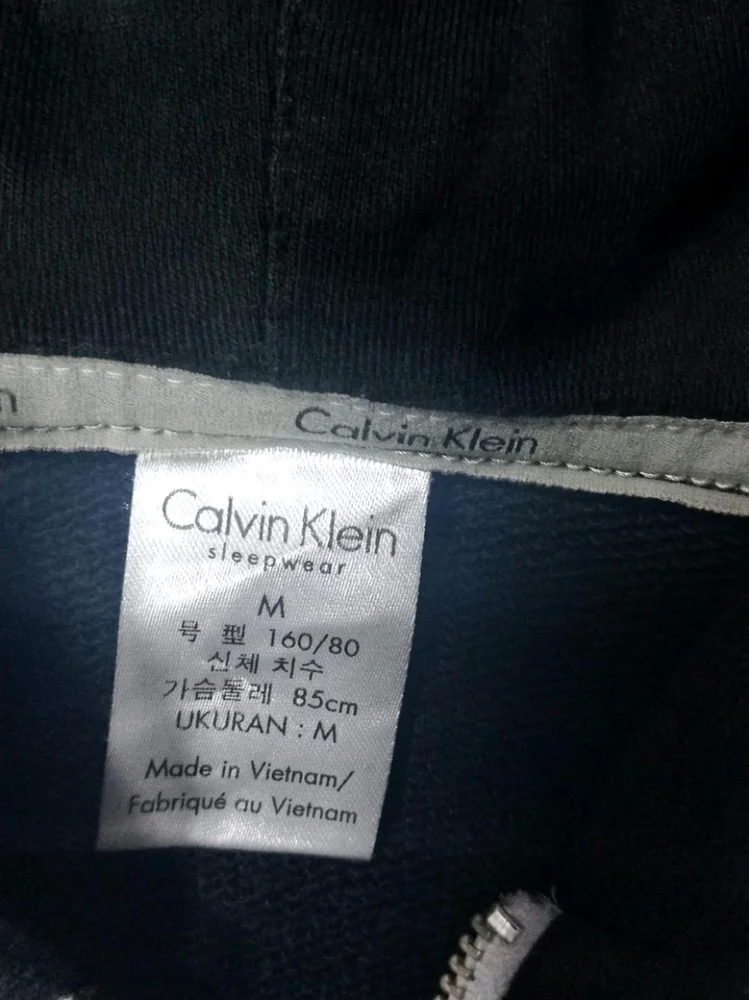 Calvin Klein Hoodies, size M / 38 / 10, photo 4