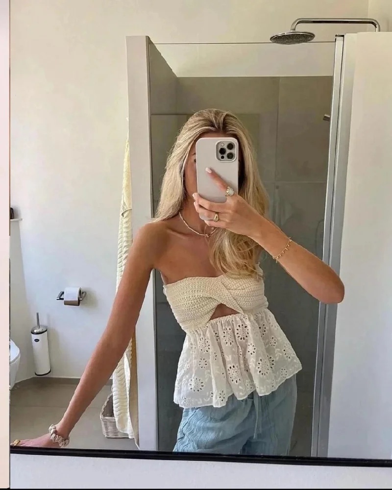 Blouses, size One size, photo 5