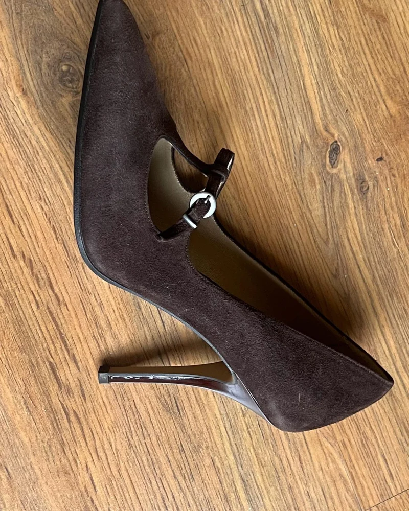 Gianni Marra Stiletto Heels, size 38, photo 3