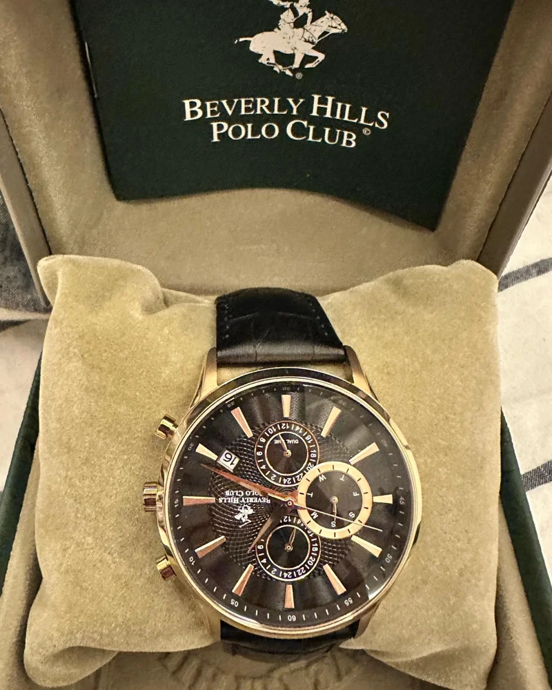 Beverly Hills Polo Club Watches
