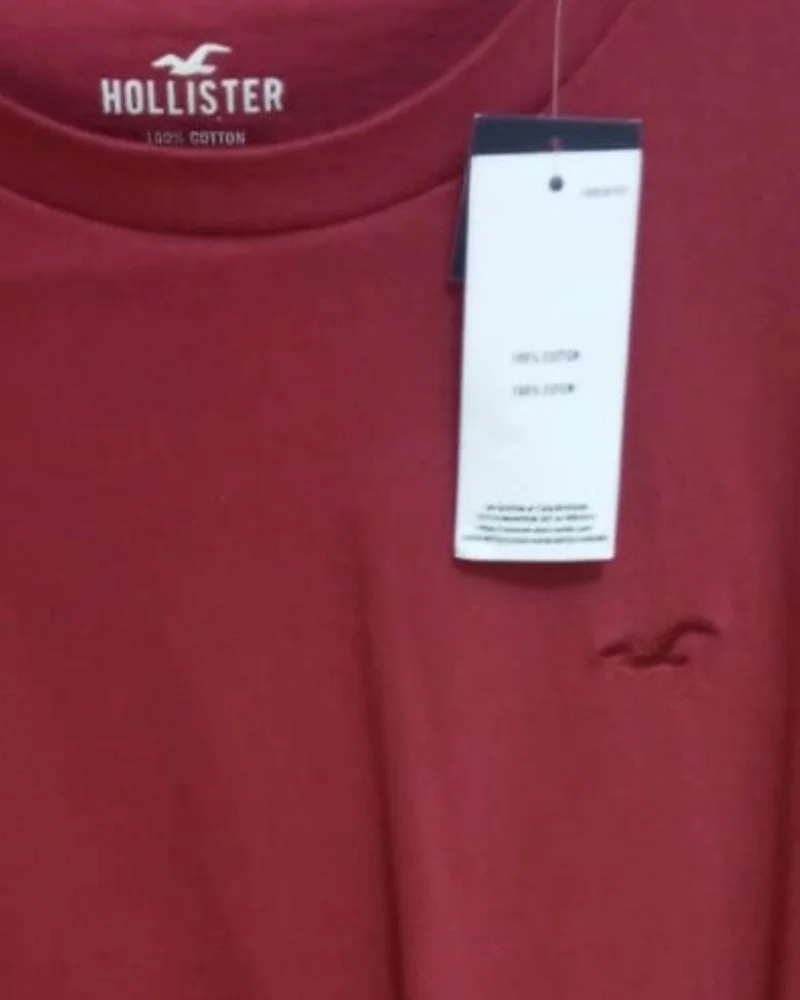 Hollister T-shirts, size L, photo 3