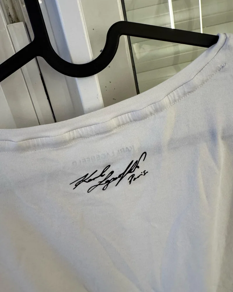Karl Lagerfeld T-shirts, size M / 38 / 10, photo 4