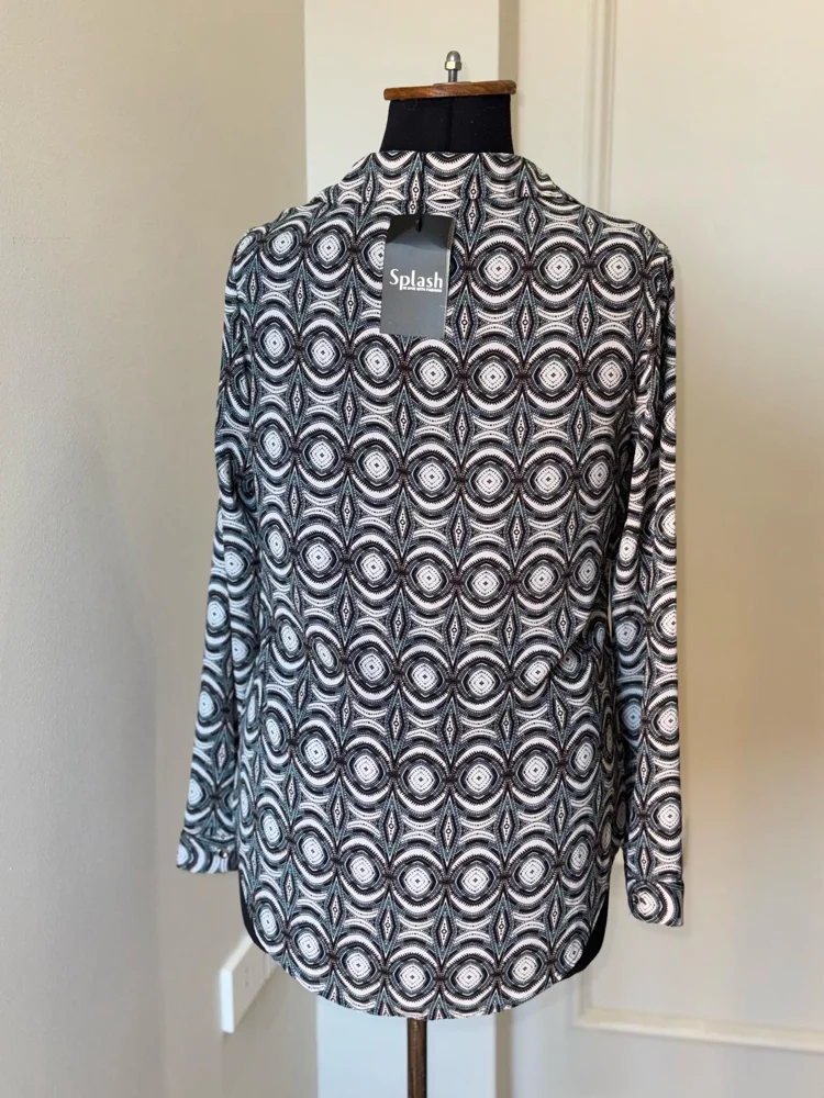 Splash Blouses, size M / 38 / 10, photo 2