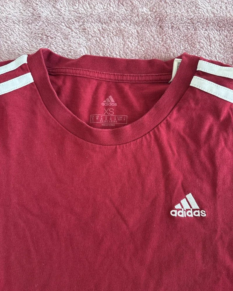 adidas Originals T-shirts, size XS / 34 / 6, photo 2