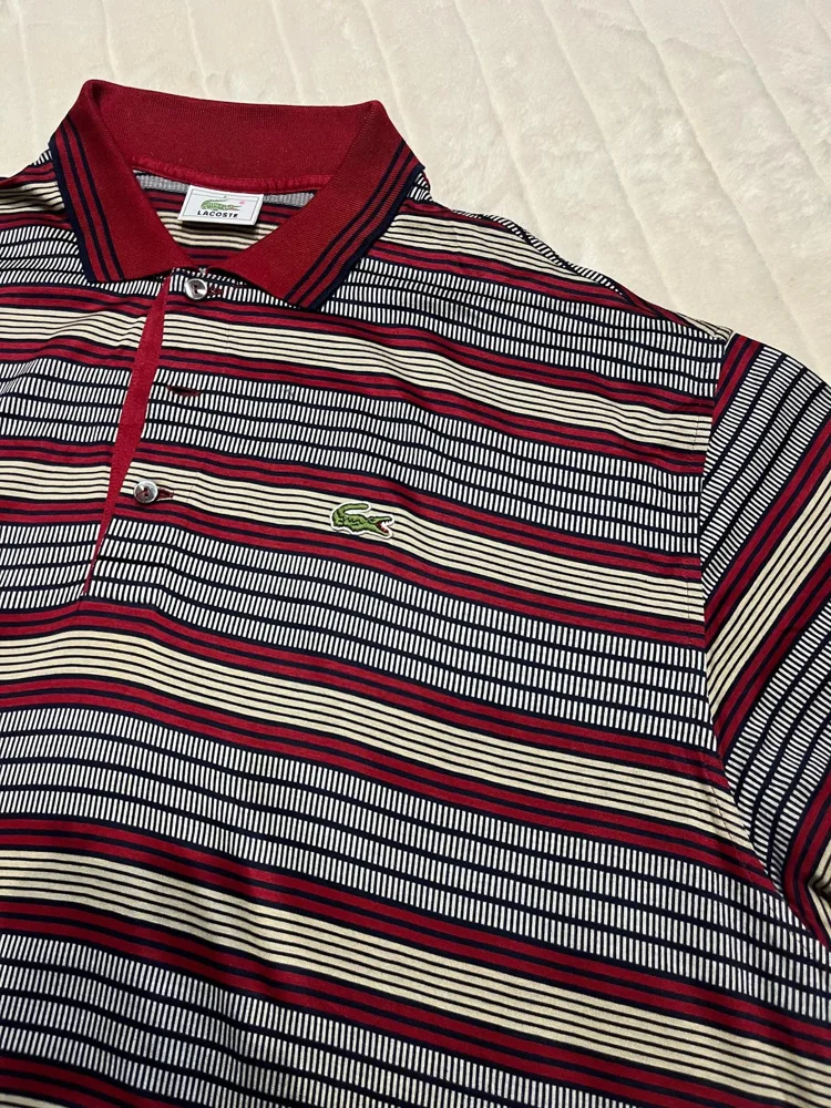 Lacoste T-shirts, size XXL, photo 3