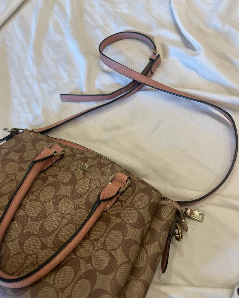 Coach Cross-Body Bag, size Other, photo 4