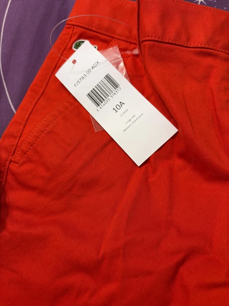 Lacoste Bottoms, size 10y, photo 4