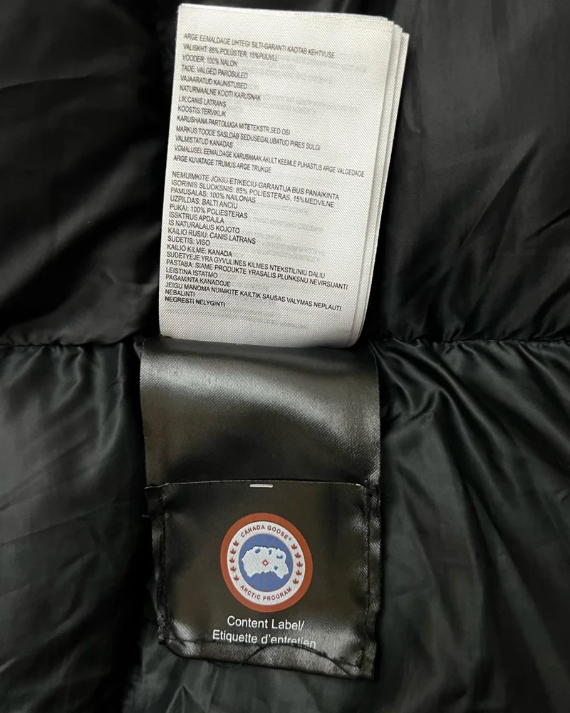 Canada Goose Jackets, size M, photo 4