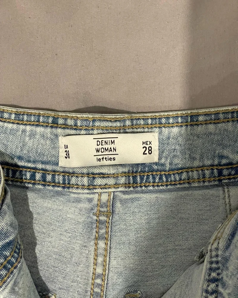 Lefties Jeans, size M / 38 / 10, photo 3