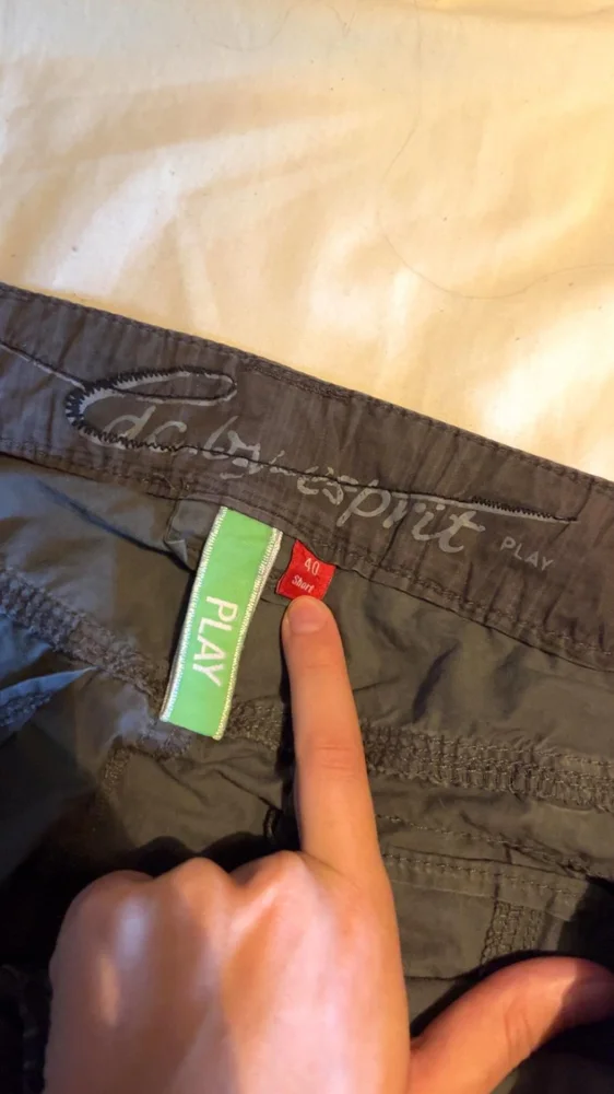 Pants, size M, photo 5