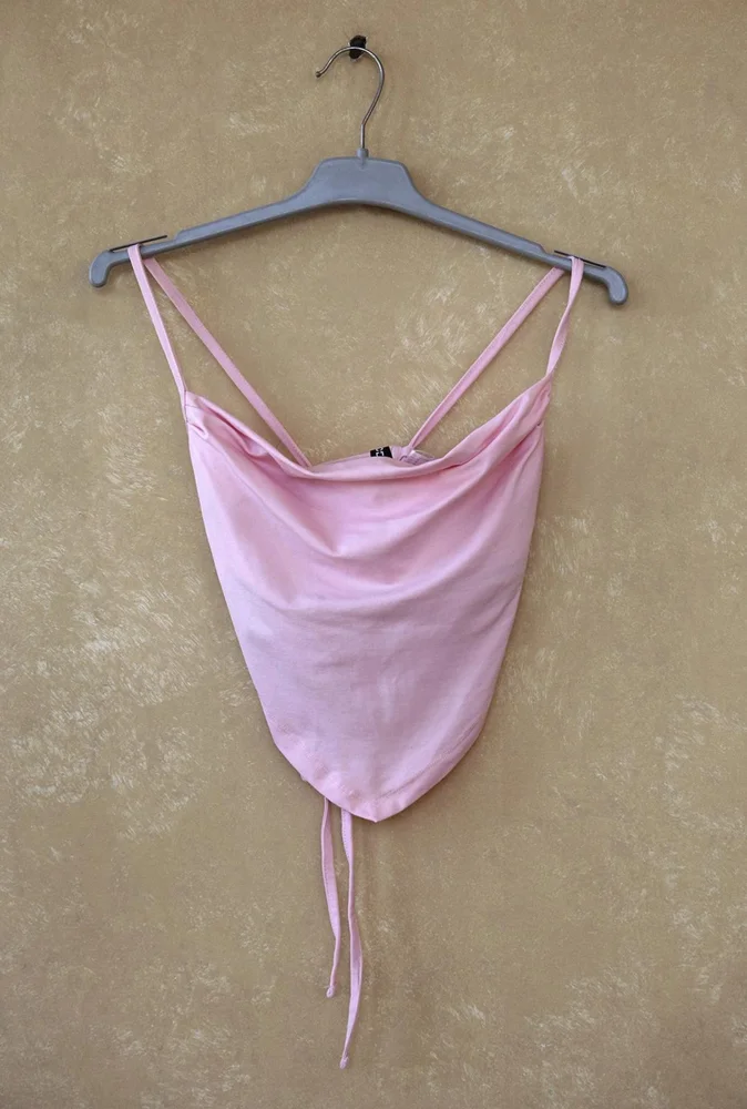 H&M Halter Tops, size M / 38 / 10, photo 2