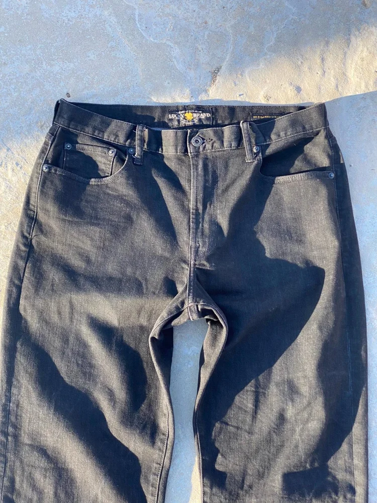 Jeans, size L, photo 3