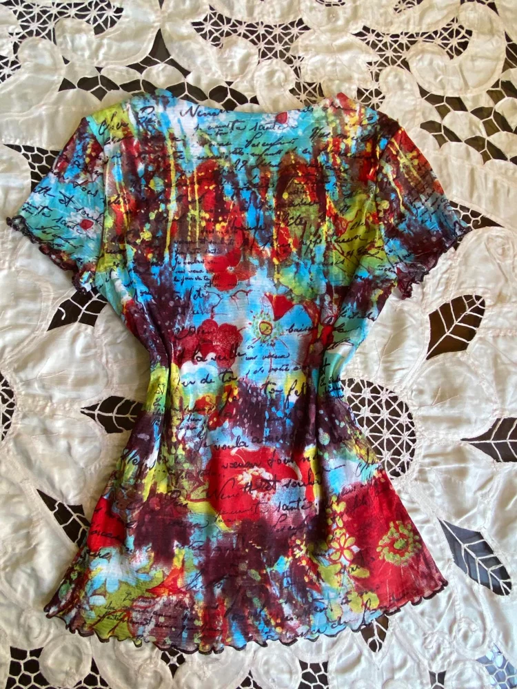Blouses, size S / 36 / 8, photo 5