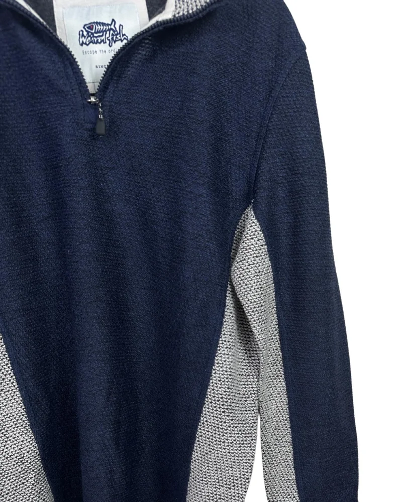 Weird Fish Sweatshirts, size M, photo 2