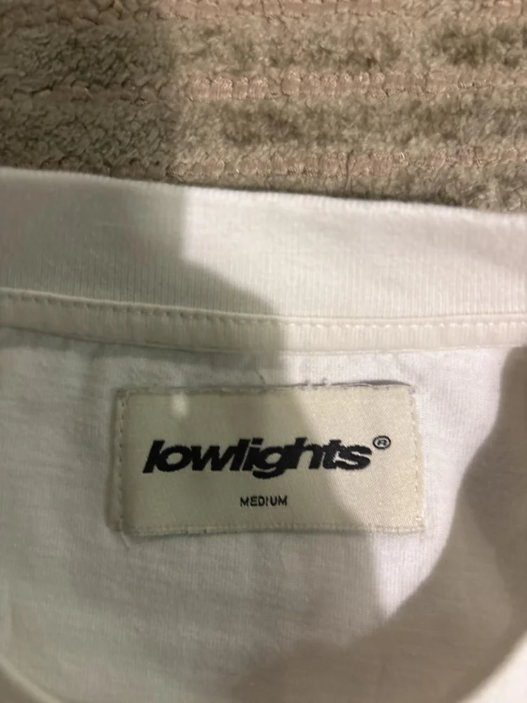 Low Lights Studios T-shirts, size M, photo 3