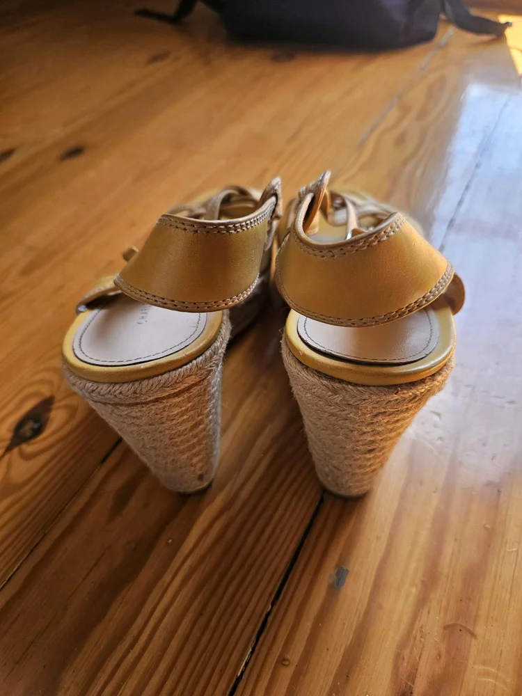 Charles & Keith Sandals, size 40, photo 4